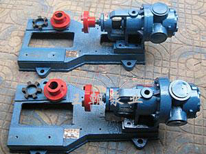 NYP內(nèi)環(huán)式高粘度保溫泵