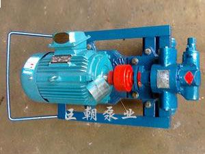 移動(dòng)式齒輪泵