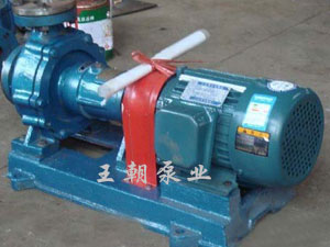 RY導(dǎo)熱離心油泵