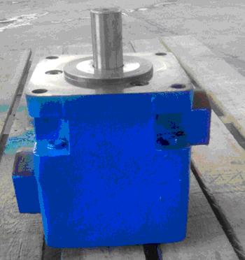 新型燃油泵-葉片泵